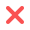 X Icon